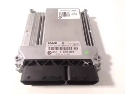 Second-hand car spare part ecu engine control for bmw serie 3 berlina (e90) 320d oem iam references 7803373  