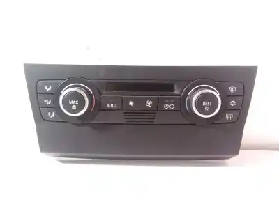 Tweedehands auto-onderdeel verwarming / airconditioning bediening voor bmw serie 3 berlina (e90) 320d oem iam-referenties 64119128214