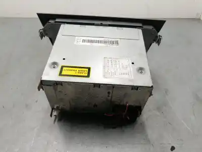 Автозапчастина б/у аудіо система / радіо cd для seat toledo (5p2) * посилання на oem iam 5p1035186b  
