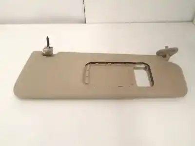 Tweedehands auto-onderdeel rechts zonnescherm voor bmw serie 3 berlina (e90) 320d oem iam-referenties 51 16 6 981 650