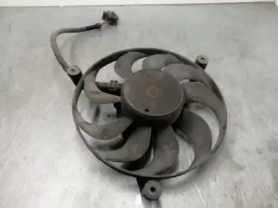 Second-hand car spare part radiator cooling fan for seat ibiza (6l1) cool oem iam references 1j0121206  