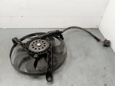 Second-hand car spare part radiator cooling fan for seat ibiza (6l1) cool oem iam references 1j0121206  