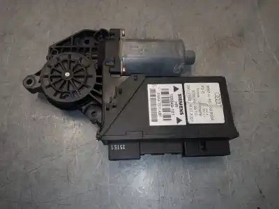 Peça sobressalente para automóvel em segunda mão motor elevador vidro dianteiro direito por audi a4 berlina (8e) 1.9 tdi referências oem iam 130821766