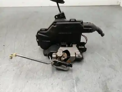 Peça sobressalente para automóvel em segunda mão fechadura da porta traseira direita por audi a4 berlina (8e) 1.9 tdi referências oem iam 4b0839016
