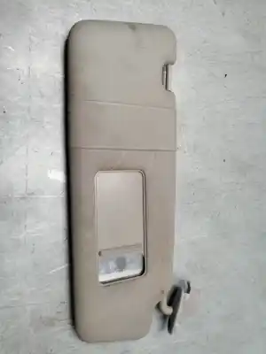 Peça sobressalente para automóvel em segunda mão para-sol direito por audi a4 berlina (8e) 1.9 tdi referências oem iam 8e0857552