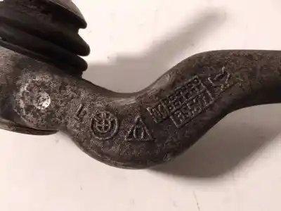 Tweedehands auto-onderdeel linker onderste ophang arm voor bmw serie 3 berlina (e90) 320d oem iam-referenties 6082t6