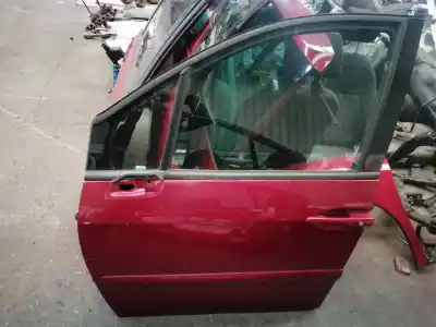 Pièce détachée automobile d'occasion porte avant gauche pour citroen c8 2.2 hdi exclusive références oem iam 9002x1