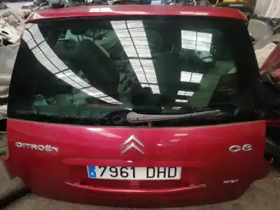 Pièce détachée automobile d'occasion hayon pour citroen c8 2.2 hdi exclusive références oem iam 8701ae