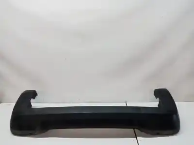 Pezzo di ricambio per auto di seconda mano paraurti posteriore per peugeot bipper básico riferimenti oem iam 7410jv