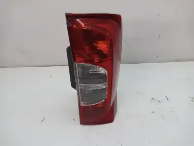 Pezzo di ricambio per auto di seconda mano luci posteriori destra per peugeot bipper básico riferimenti oem iam 13202f