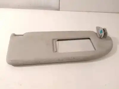 Piesă de schimb auto la mâna a doua parasoare dreapta pentru seat ibiza sc (6j1) reference referințe oem iam 6l0857552e2f4