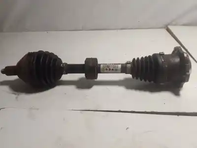 Piesă de schimb auto la mâna a doua transmisie fatã stânga pentru seat ibiza sc (6j1) reference referințe oem iam 6r0407761