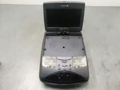 Pièce détachée automobile d'occasion système dvd pour citroen c8 2.2 hdi exclusive références oem iam 4631603  