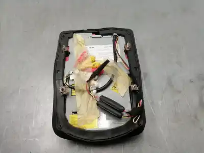 Pièce détachée automobile d'occasion système dvd pour citroen c8 2.2 hdi exclusive références oem iam 4631603  