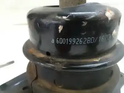 Second-hand car spare part engine support for seat ibiza sc (6j1) reference oem iam references 600199262bd  