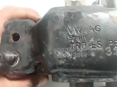 Second-hand car spare part engine support for seat ibiza sc (6j1) reference oem iam references 6q019955  