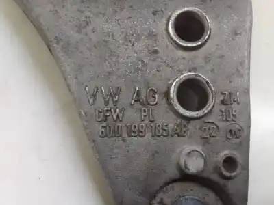 Second-hand car spare part engine support for seat ibiza sc (6j1) reference oem iam references 600199185  