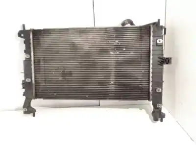Gebrauchtes Autoersatzteil wasserradiator zum opel meriva cosmo oem-iam-referenzen pa66gf30  