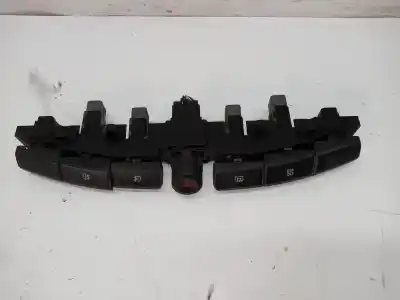Peça sobressalente para automóvel em segunda mão interruptor 4 piscas - emergência por ssangyong rodius xdi referências oem iam 852302116