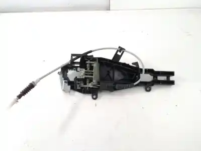 Tweedehands auto-onderdeel buitenste handgreep rechts voor voor bmw serie 3 berlina (e90) 320d oem iam-referenties e9x7xvt