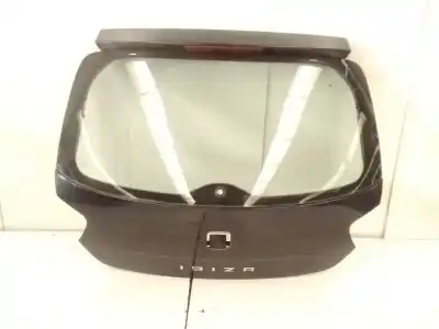 Piesă de schimb auto la mâna a doua haion pentru seat ibiza sc (6j1) reference referințe oem iam 6j4827024a