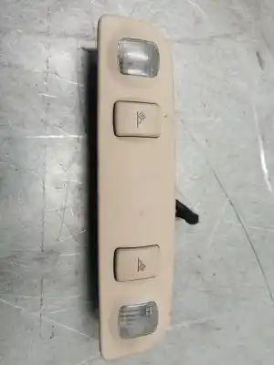 Peça sobressalente para automóvel em segunda mão luz interior por audi a4 berlina (8e) 1.9 tdi referências oem iam 8e0947111