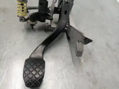 Peça sobressalente para automóvel em segunda mão pedal de travão por audi a4 berlina (8e) 1.9 tdi referências oem iam 8e1721117