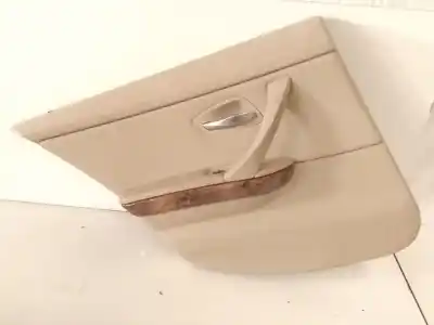 Tweedehands auto-onderdeel bekleding links achterdeur voor bmw serie 3 berlina (e90) 320d oem iam-referenties 796832171