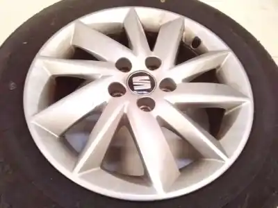 Piesă de schimb auto la mâna a doua jantã pentru seat ibiza sc (6j1) reference referințe oem iam 6j0601025m