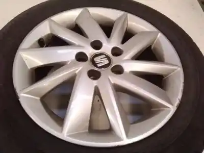 Piesă de schimb auto la mâna a doua jantã pentru seat ibiza sc (6j1) reference referințe oem iam 6j0601025m