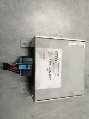 Peça sobressalente para automóvel em segunda mão módulo eletrônico por audi a4 berlina (8e) 1.9 tdi referências oem iam 8e5035223