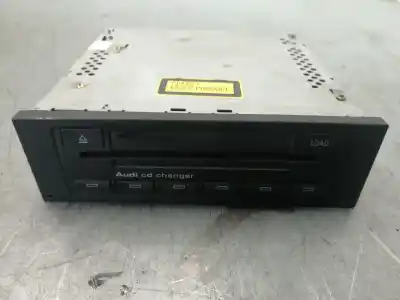 Peça sobressalente para automóvel em segunda mão sistema de áudio / rádio cd por audi a4 berlina (8e) 1.9 tdi referências oem iam cfa00047