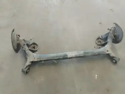Gebrauchtes Autoersatzteil hinterachse zum honda civic berlina 5 (fk) 1.8 sport oem-iam-referenzen   
