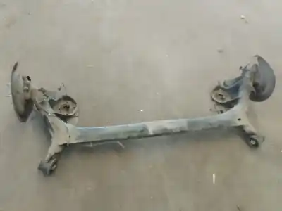 Gebrauchtes Autoersatzteil hinterachse zum honda civic berlina 5 (fk) 1.8 sport oem-iam-referenzen   