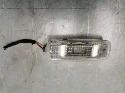 Peça sobressalente para automóvel em segunda mão luz interior por audi a4 berlina (8e) 1.9 tdi referências oem iam 8l0947105