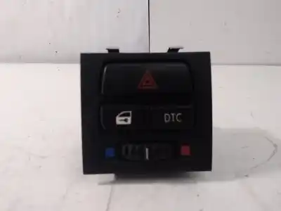 Second-hand car spare part hazard warning lights for bmw serie 3 berlina (e90) 318i oem iam references 6131694565201