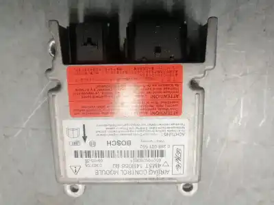 Second-hand car spare part airbag control unit for ford focus berlina (cap) ambiente (d) oem iam references 4m5t14b056