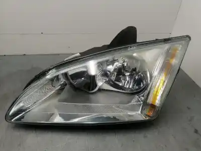 Second-hand car spare part left headlight for ford focus berlina (cap) ambiente (d) oem iam references 1480990