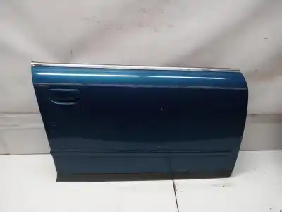 Peça sobressalente para automóvel em segunda mão porta dianteira direita por audi a4 berlina (8e) 1.9 tdi referências oem iam 8e0831052l