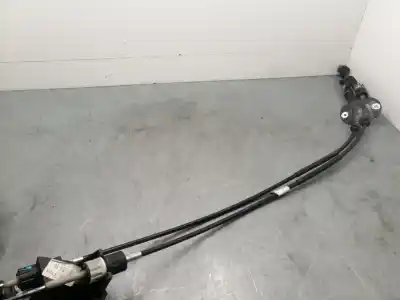 Second-hand car spare part gearbox linkage for ford focus berlina (cap) ambiente (d) oem iam references 4m5r7e395