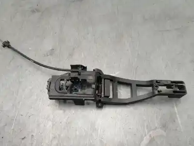 Second-hand car spare part exterior left front door handle for ford focus berlina (cap) ambiente (d) oem iam references 3m51r224a36