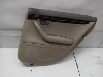 Peça sobressalente para automóvel em segunda mão forra / revestimento da porta traseira direita por audi a4 berlina (8e) 1.9 tdi referências oem iam 8e0867306