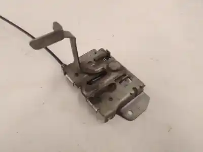 İkinci el araba yedek parçası kaput kilidi için fiat bravo (198) 1.4 16v t jet sport (110kw) oem iam referansları 3408