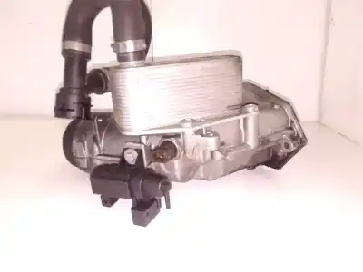 Second-hand car spare part engine oil cooler for bmw x3 (e83) 2.0d oem iam references 6740373126  