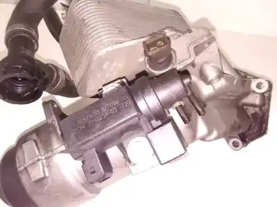 Second-hand car spare part engine oil cooler for bmw x3 (e83) 2.0d oem iam references 6740373126  