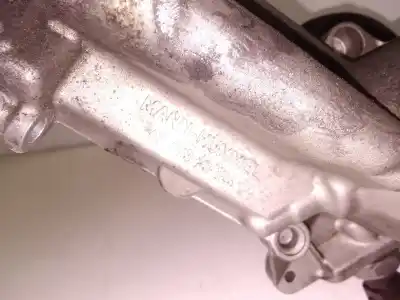 Second-hand car spare part engine oil cooler for bmw x3 (e83) 2.0d oem iam references 6740373126  