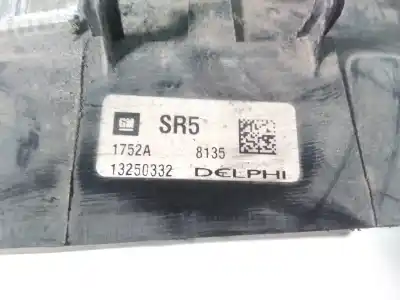 Автозапчасти б/у электрический вентилятор за opel astra j lim. cosmo ссылки oem iam 13250332  