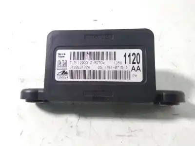 Автозапчасти б/у электронный модуль за opel astra j lim. cosmo ссылки oem iam 13581120  