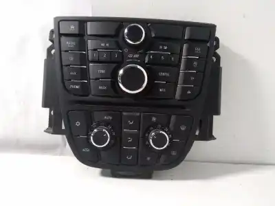 Автозапчасти б/у многофункциональное управление за opel astra j lim. cosmo ссылки oem iam 13360091