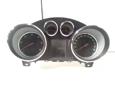 Автозапчасти б/у приборная доска за opel astra j lim. cosmo ссылки oem iam 13374901